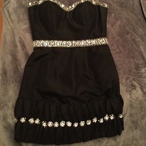 TERANI mini dress!!!